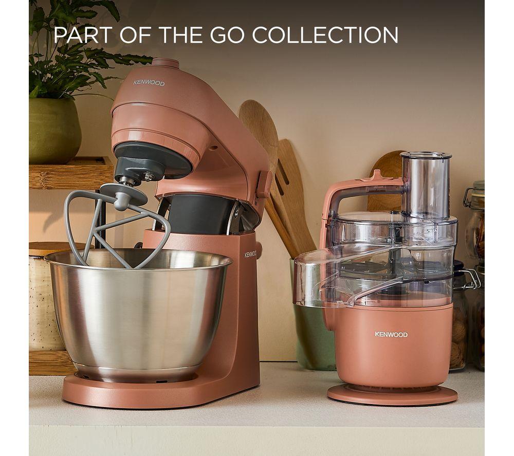 KENWOOD Go KZM35.000RD Stand Mixer - Clay Red