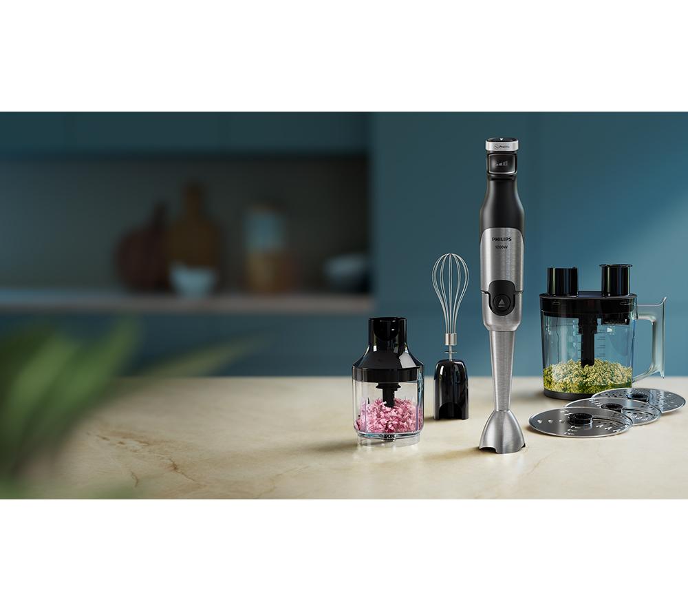 PHILIPS 5000 Series HR2685/00 Blender with Accessories - Black