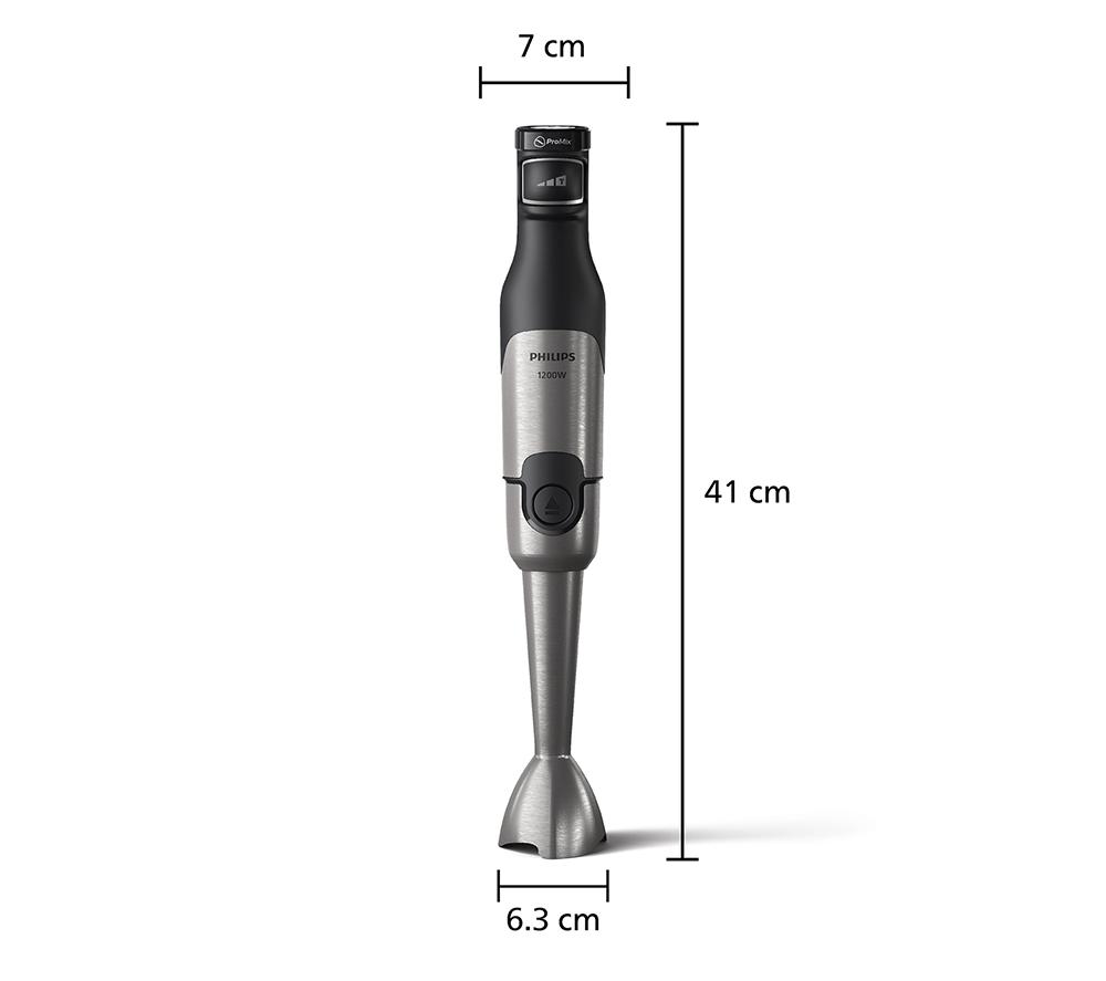 PHILIPS 5000 Series HR2685/00 Blender with Accessories - Black