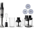 PHILIPS 5000 Series HR2685/00 Blender with Accessories - Black