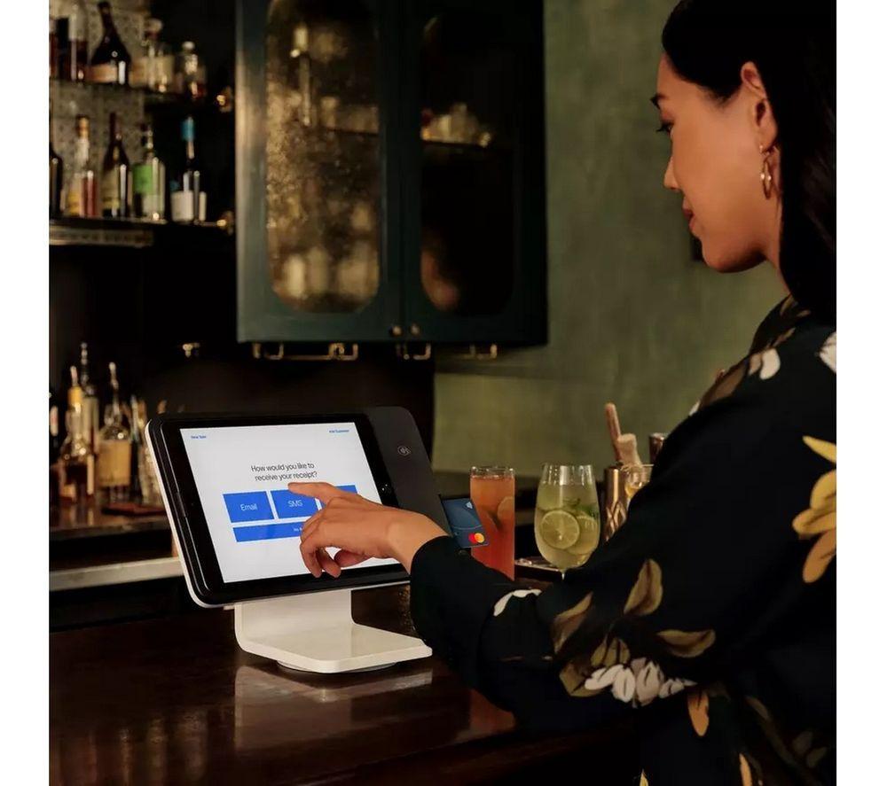 SQUARE Stand 2nd Generation - USB-C
