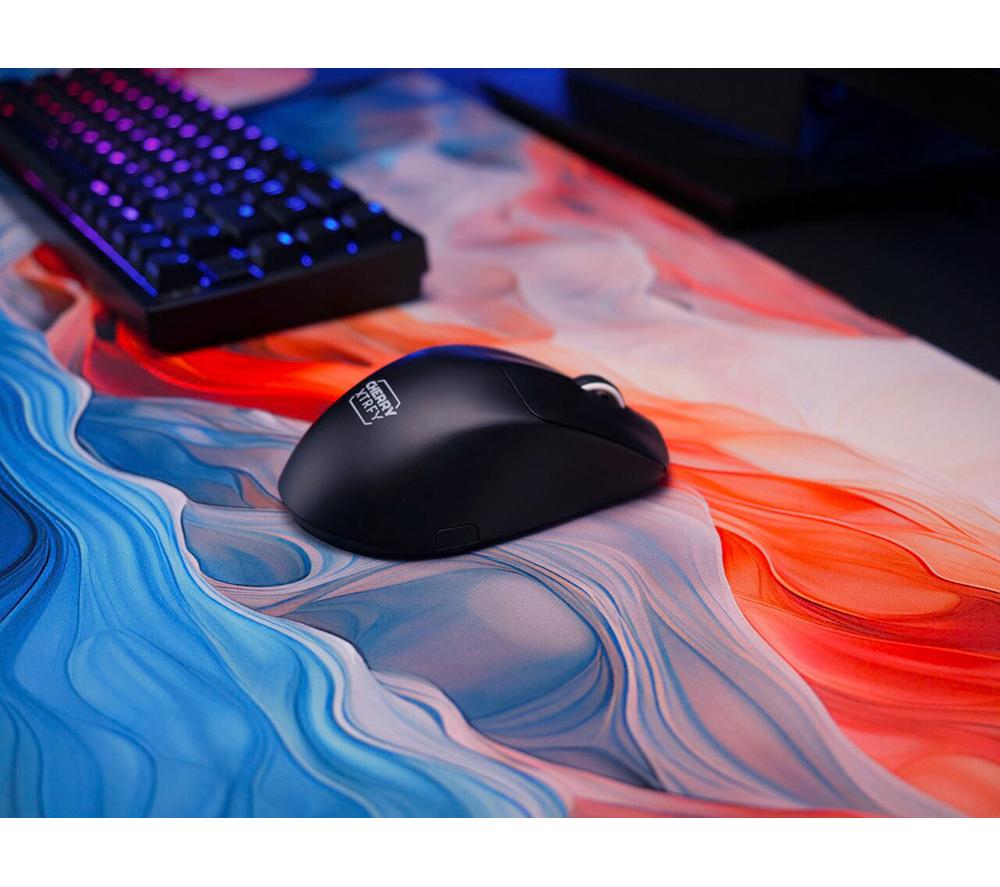 CHERY XTRFY XTRFY M64 Pro Wireless Optical Gaming Mouse - Black