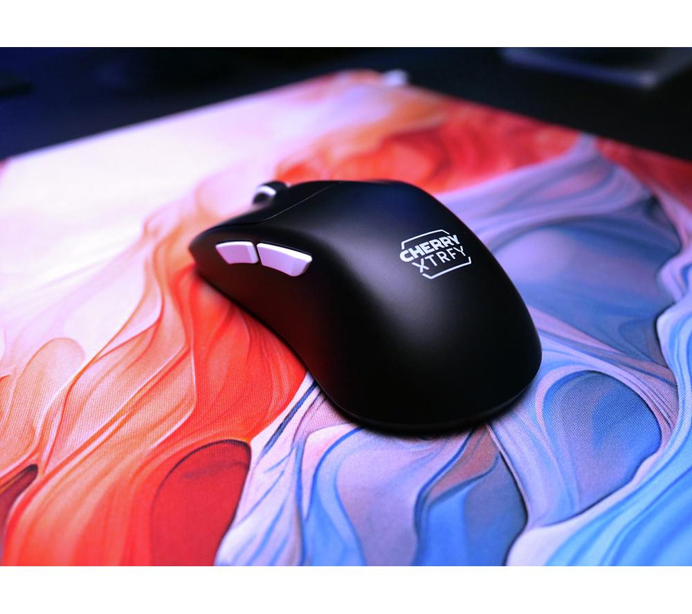 CHERY XTRFY XTRFY M64 Pro Wireless Optical Gaming Mouse - Black