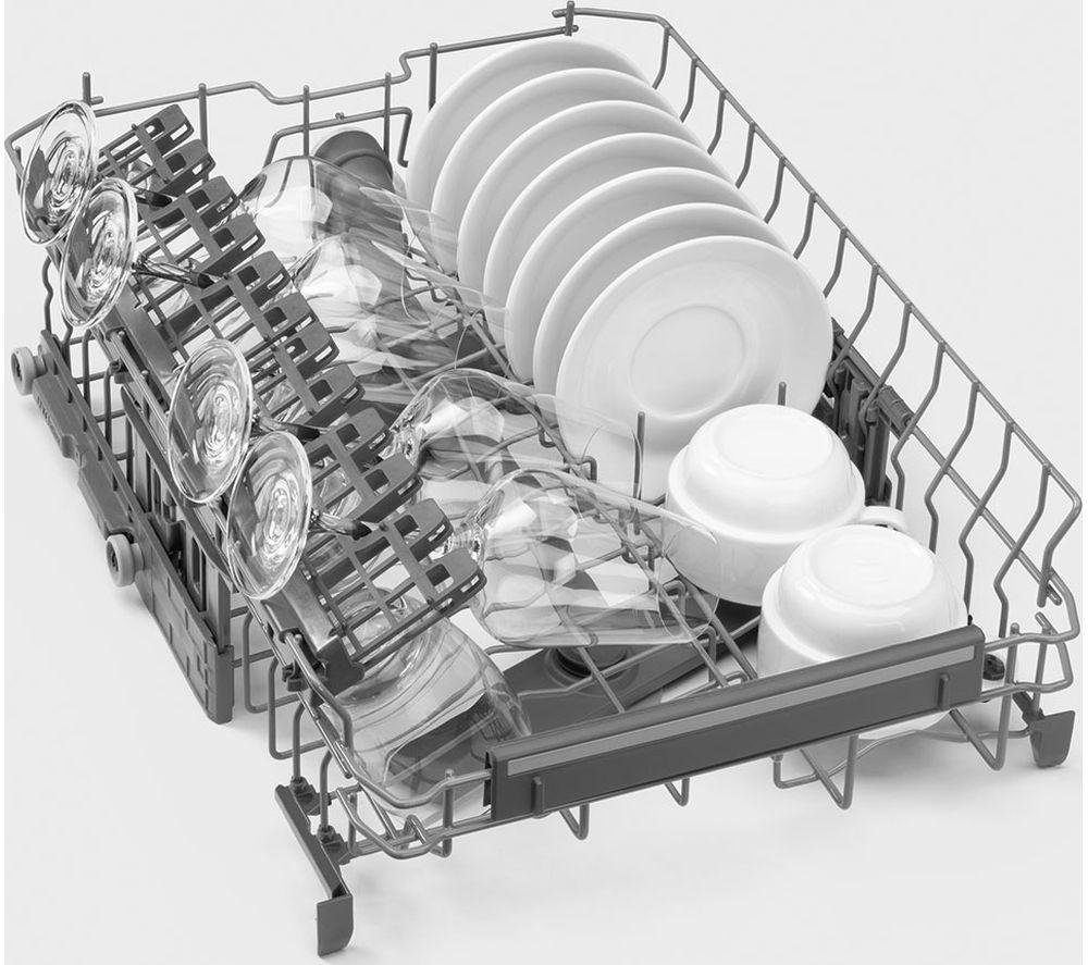 SMEG DI4522 Slimline Fully Integrated Dishwasher