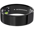 ULTRAHUMAN Ring Air - Aster Black, Size 7