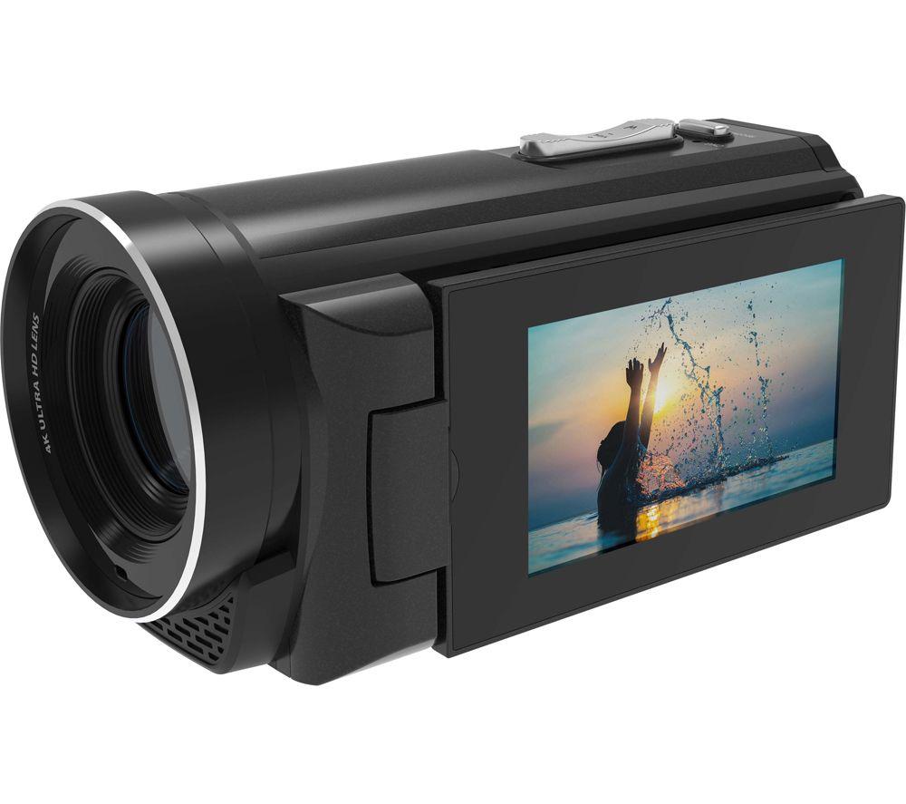 AGFAPHOTO Realimove CC4000W Camcorder – Schwarz