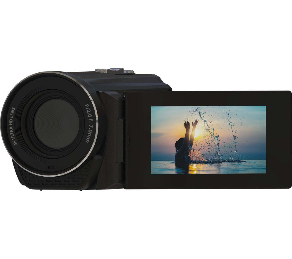 AGFAPHOTO Realimove CC4000W Camcorder – Schwarz