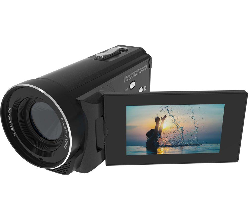 AGFAPHOTO Realimove CC4000W Camcorder – Schwarz