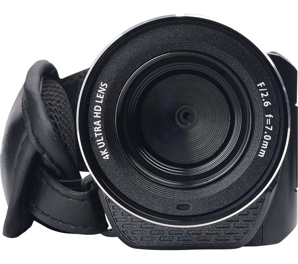 AGFAPHOTO Realimove CC4000W Camcorder – Schwarz