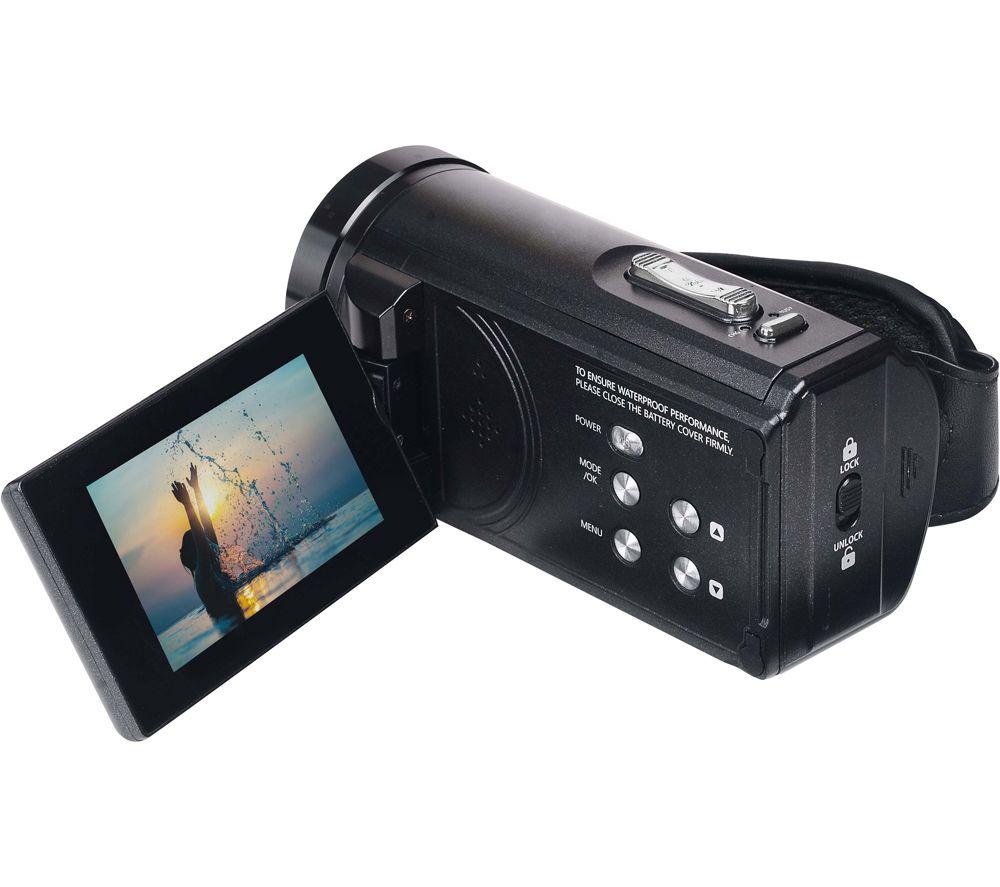 AGFAPHOTO Realimove CC4000W Camcorder – Schwarz