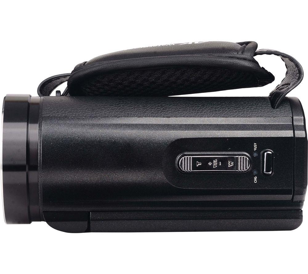 AGFAPHOTO Realimove CC4000W Camcorder – Schwarz