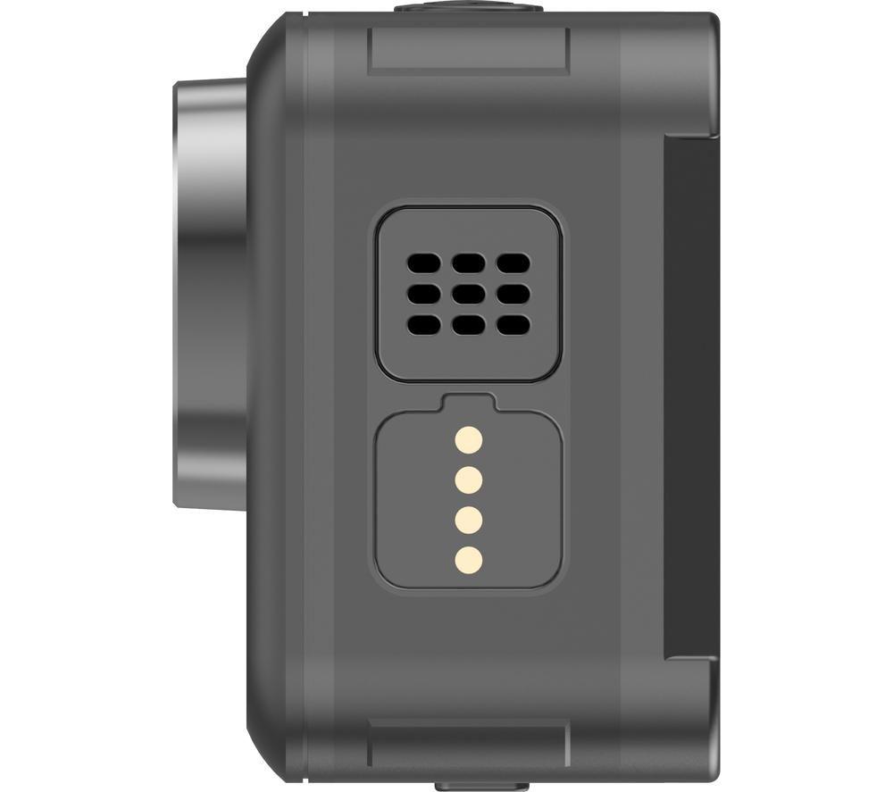 AGFA Realimove AC9500 4K Ultra HD Action Camera - Black