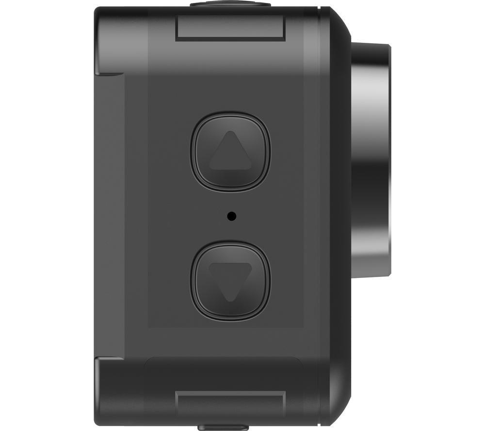 AGFA Realimove AC9500 4K Ultra HD Action Camera - Black