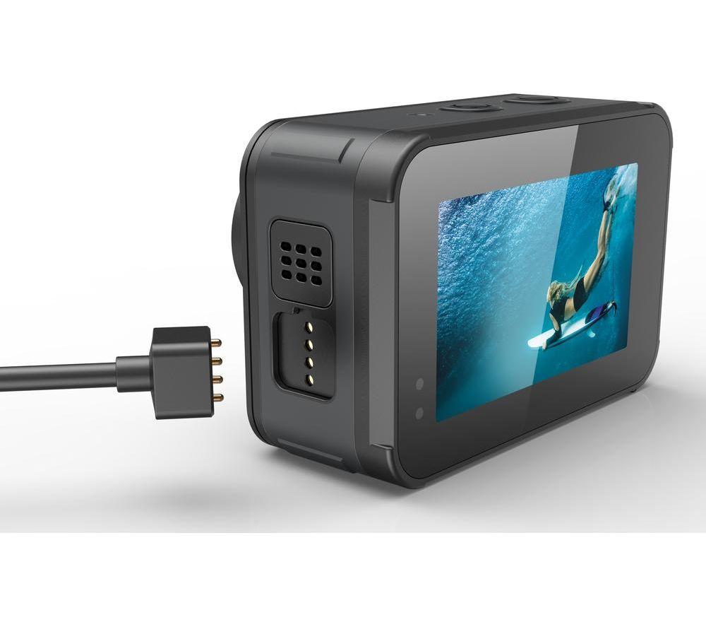 AGFA Realimove AC9500 4K Ultra HD Action-Kamera - Schwarz