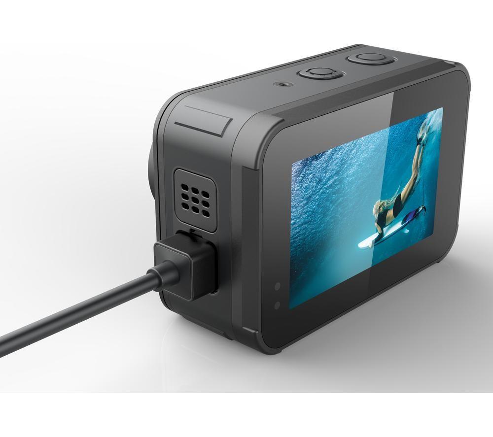 AGFA Realimove AC9500 4K Ultra HD Action-Kamera - Schwarz