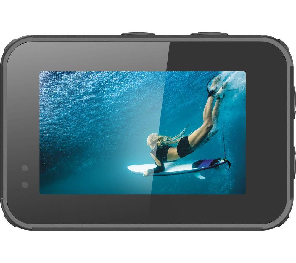 AGFA Realimove AC9500 4K Ultra HD Action-Kamera - Schwarz