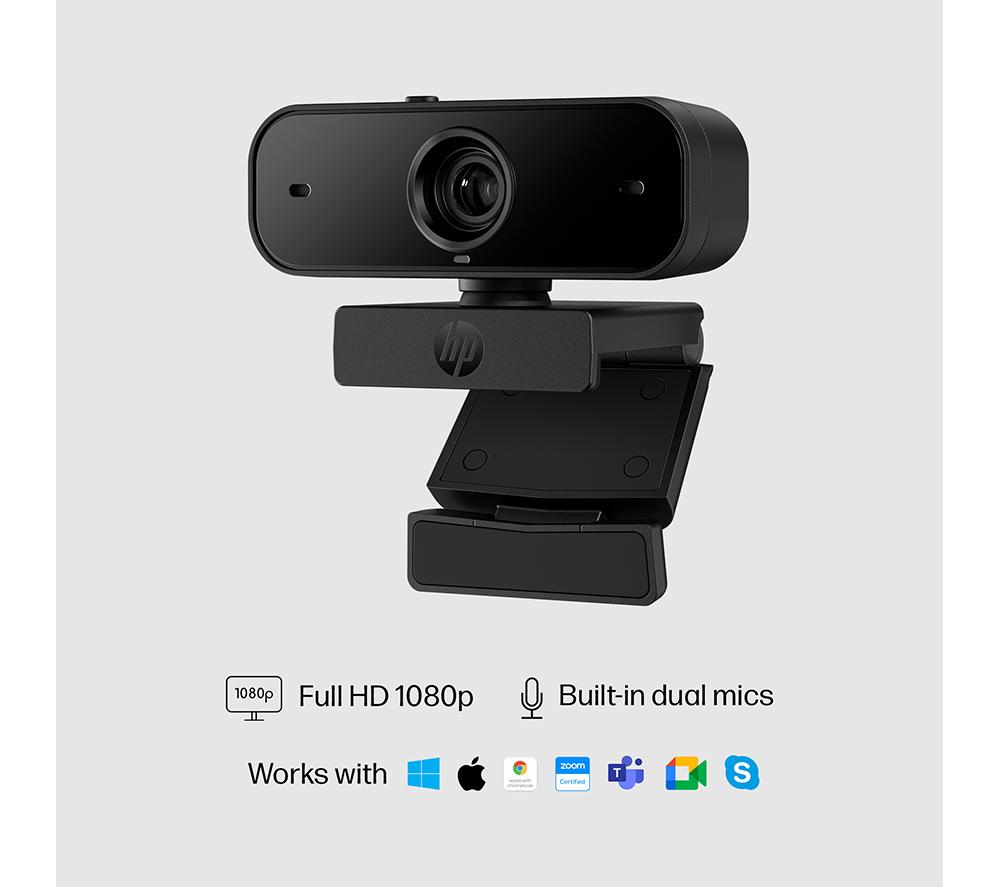HP 430 Full HD Webcam