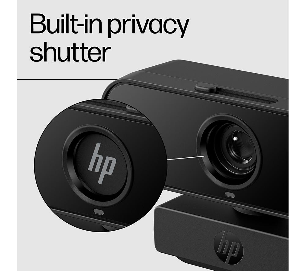 HP 430 Full HD Webcam