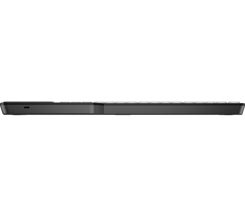 Teclado HP 400 retroiluminado - Negro