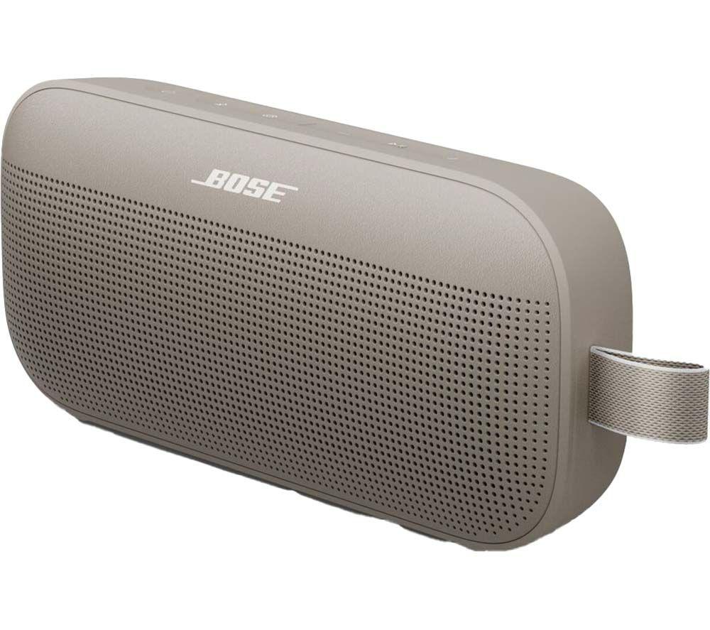 BOSE SoundLink Flex (2nd Gen) Portable Bluetooth Speaker - Sandstone