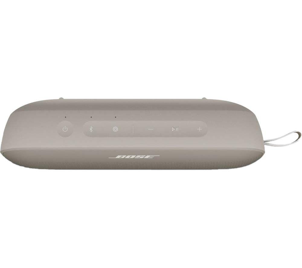 BOSE SoundLink Flex (2nd Gen) Portable Bluetooth Speaker - Sandstone