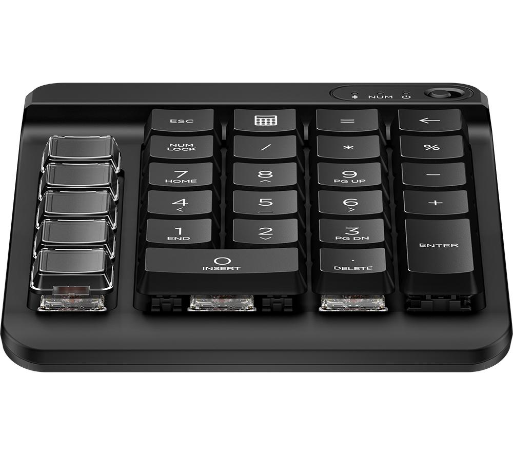 HP 430 Wireless Mechanical Numpad - Black