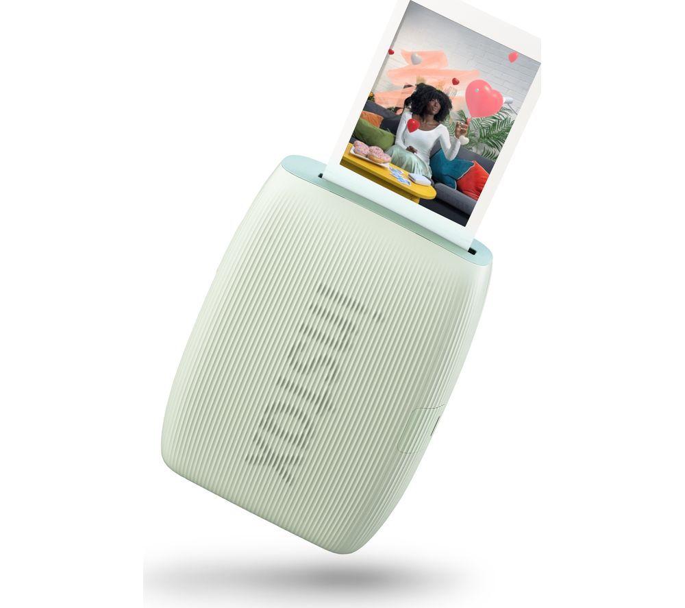 INSTAX Mini Link 3 Wireless Photo Printer - Green