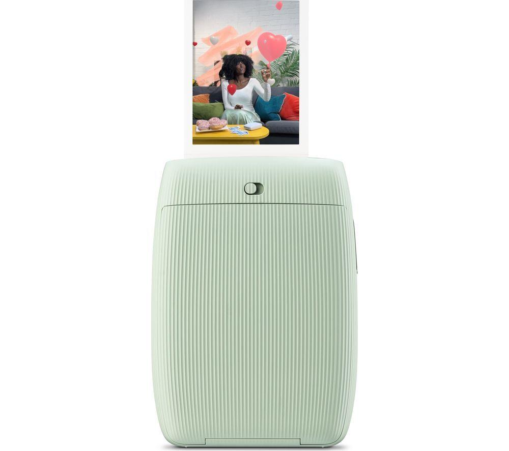 INSTAX Mini Link 3 Wireless Photo Printer - Green