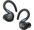 SOUNDCORE Sport X20 Wireless Bluetooth Noise-Cancelling Earbuds - Black