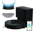 HOOVER HG4 Hydro Pro Robot Vacuum Cleaner - Blue & Black