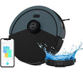HOOVER HG4 Hydro Robot Vacuum Cleaner - Blue & Black