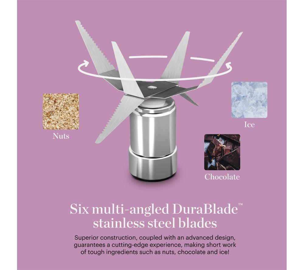 GOOD FOOD GF12013 Blender - Silver