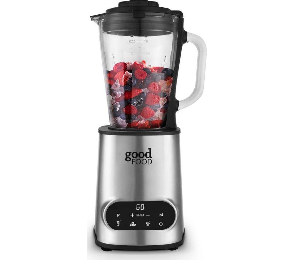 GOOD FOOD GF12013 Blender - Silver