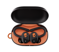 SKULLCANDY Push Play Active Wireless Bluetooth Sports Earbuds - Black & Orange