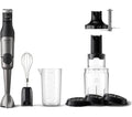 PHILIPS 5000 Series HR2684/00 Blender with Accessories - Black & Silver