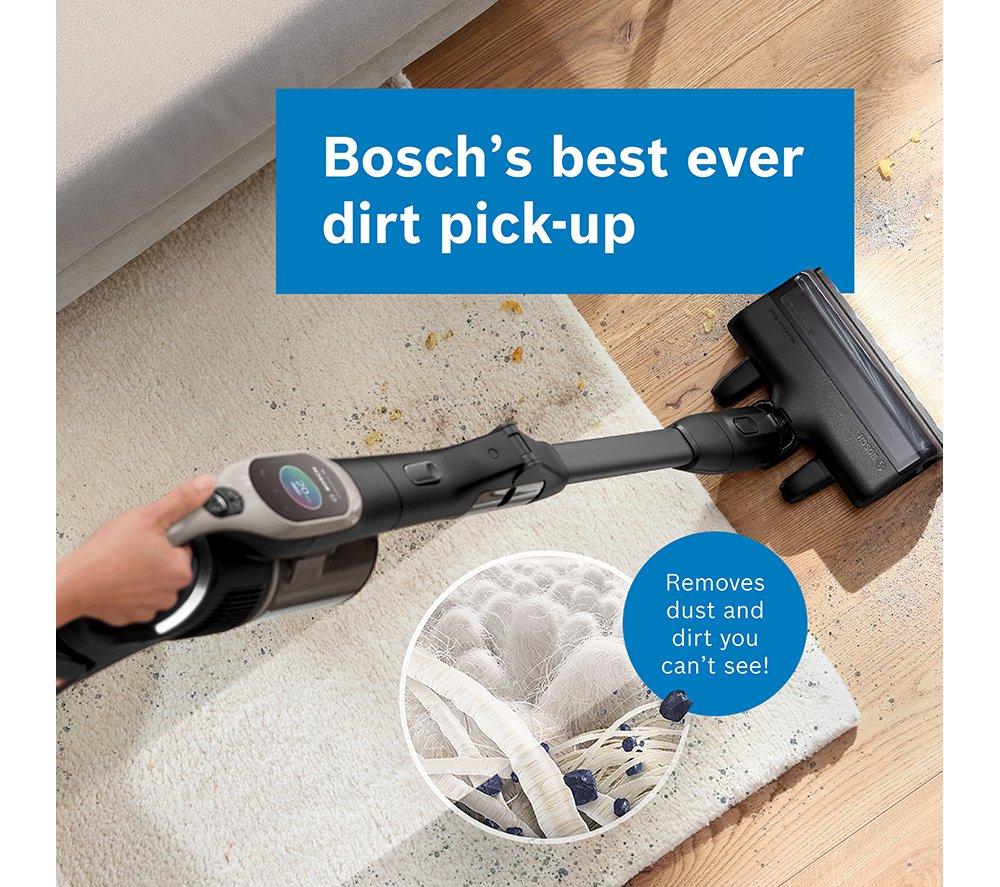 Aspiradora sin cable BOSCH Unlimited 10 BBS1041GGB - Greige