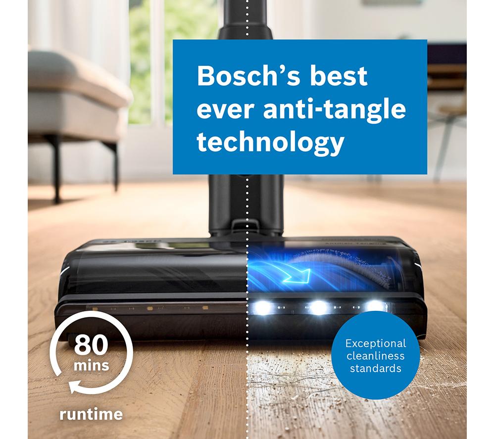 Aspiradora sin cable BOSCH Unlimited 10 BBS1041GGB - Greige
