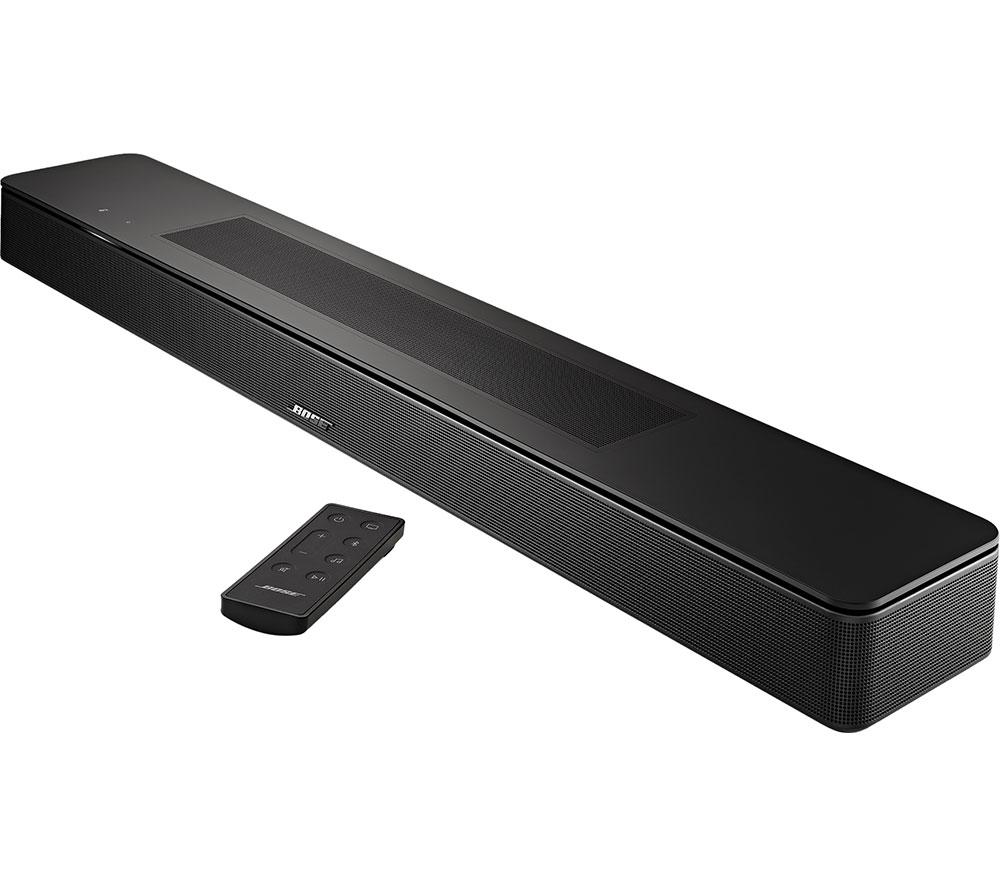 BOSE Smart Compact Sound Bar with Dolby Atmos & Amazon Alexa