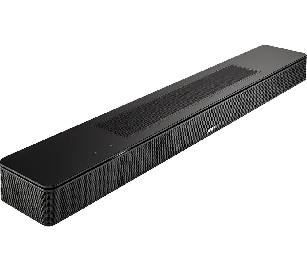 BOSE Smart Compact Sound Bar with Dolby Atmos & Amazon Alexa