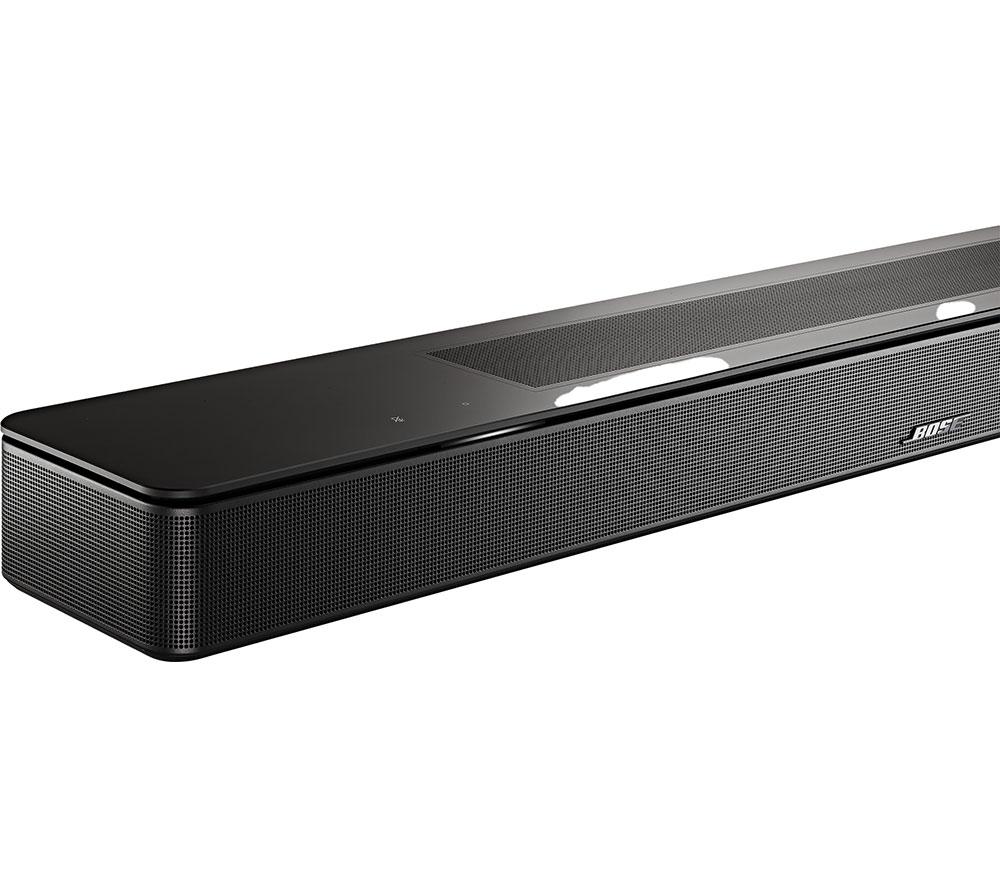 BOSE Smart Compact Sound Bar with Dolby Atmos & Amazon Alexa