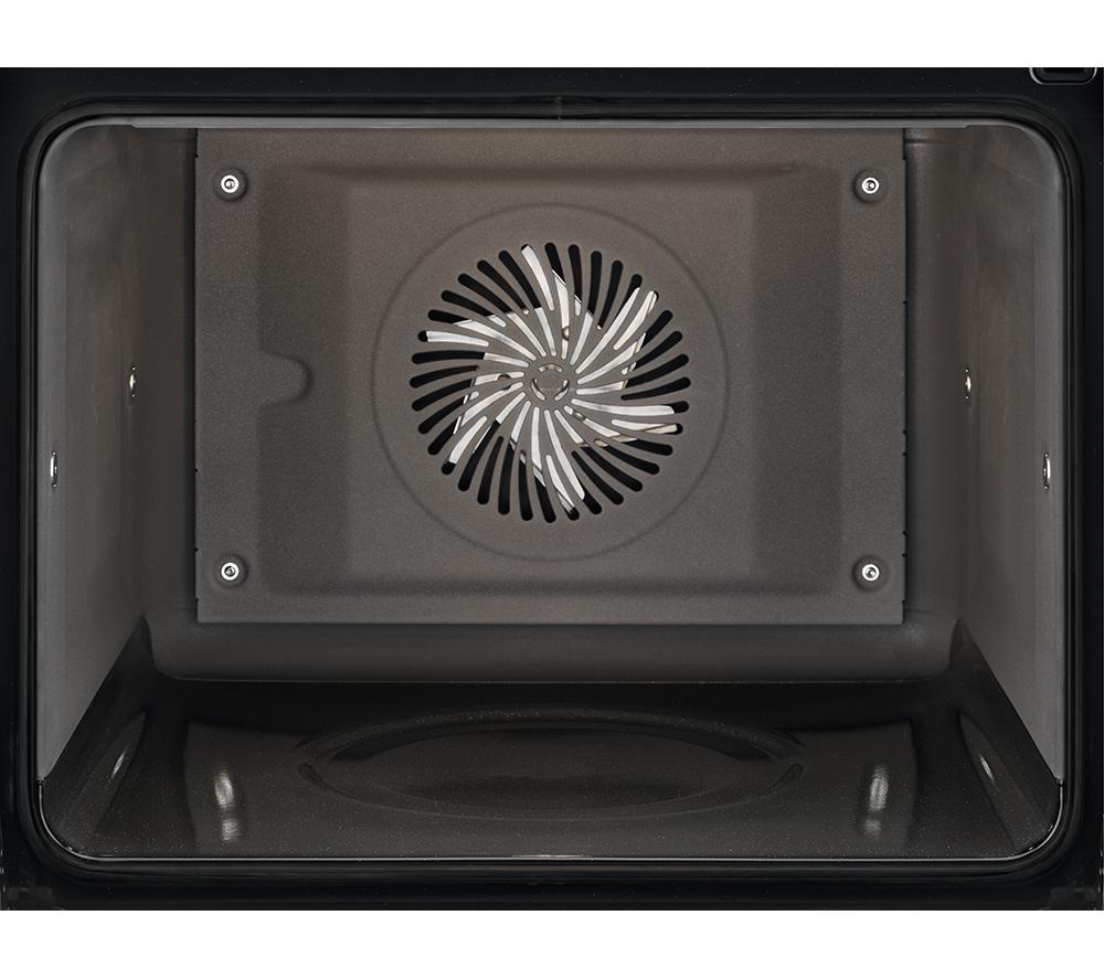 AEG CGB6131ACM 60 cm Gas Cooker - Stainless Steel