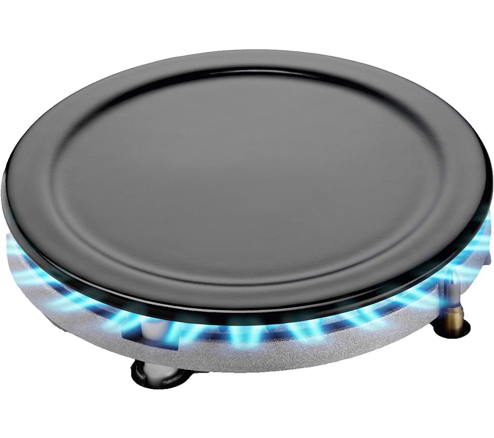 AEG CGB6131ACM 60 cm Gas Cooker - Stainless Steel
