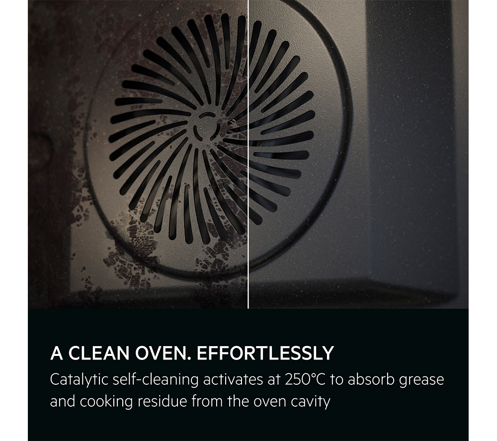 AEG CGB6131ACM 60 cm Gas Cooker - Stainless Steel