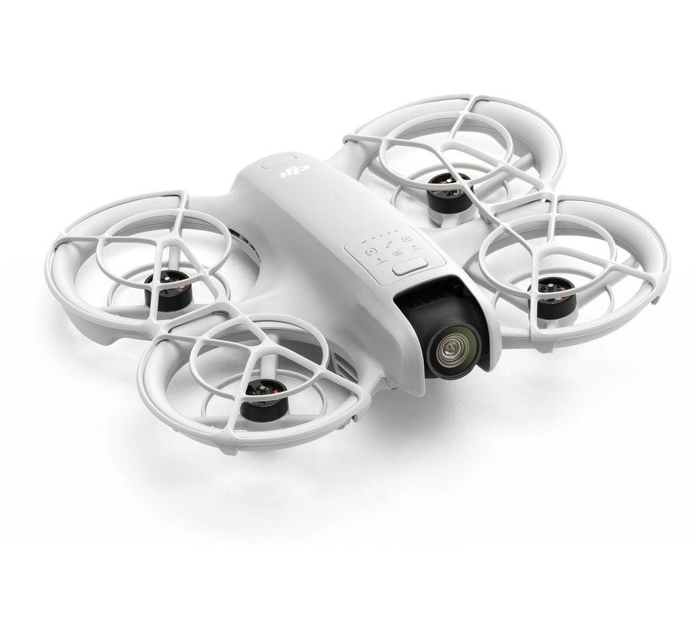 DJI Neo Fly More Combo mit RC-N3 Fernsteuerung – Grau