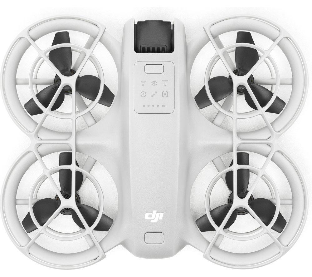 DJI Neo Fly More Combo mit RC-N3 Fernsteuerung – Grau