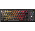CORSAIR K70 CORE TKL RGB Mechanical Gaming Keyboard - Black