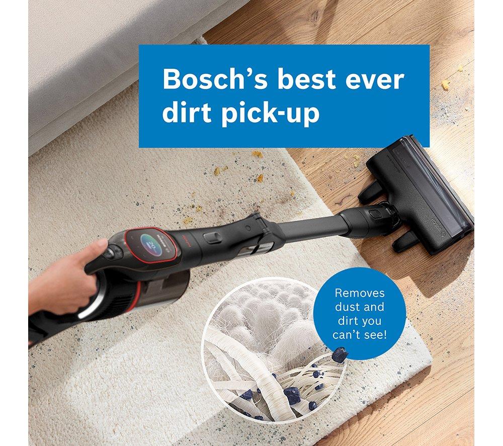 Aspiradora sin cable BOSCH Unlimited 10 BCS1051GB - Negro