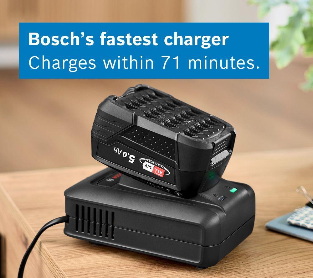 Aspiradora sin cable BOSCH Unlimited 10 BCS1051GB - Negro