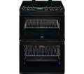AEG SteamBake CCB6741ACB 60 cm Electric Ceramic Cooker - Black