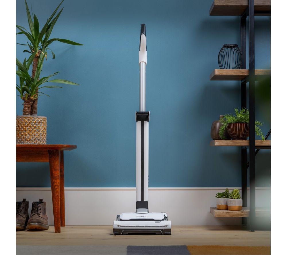 Aspiradora sin cable GTECH AirRAM 3 Dual Edge-Clean – Blanco y Negro